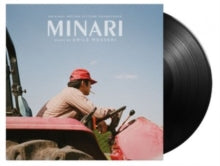 Emile Mosseri: Minari (Original Soundtrack) [Translucent Blue Colored Vinyl] (Vinyl LP)