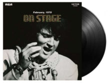 On Stage [180-Gram Black Vinyl]by Grammy Winning Artist (Vinyl Record)