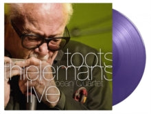Thielemans, Toots: European Quartet Live (IEX) (Vinyl LP)