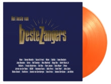 VARIOUS ARTISTS: BEST OF BEST SINGERS (2LP/ORANGE VINYL/180G) (LP)