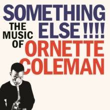 Something Else - Natural Colored Vinylby Ornette Coleman (Vinyl Record)