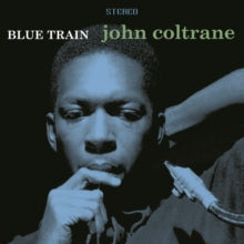 Blue Train - Transparent Blue Colored Vinylby John Coltrane (Vinyl Record)