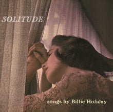 HOLIDAY,BILLIE: SOLITUDE (NATURAL CLEAR VINYL) (LP)