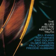 Nelson, Oliver: Blues & The Abstract Truth - Black Vinyl (Vinyl LP)
