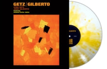 Getz / Gilberto - Splatter Colored Vinylby Brazilian Love Affair (Vinyl Record)