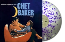 Baker, Chet: It Could Happen To You - Splatter Colored Vinyl (Vinyl LP)