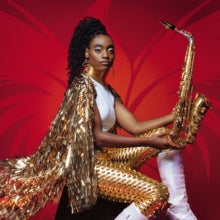 Lakecia, Benjamin: Phoenix - Ltd Red Marble Vinyl (Vinyl LP)