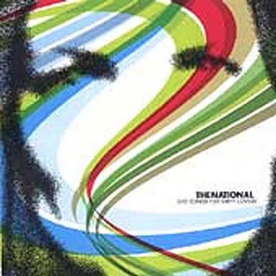 National: Sad Songs for Dirty Lovers (Vinyl LP)