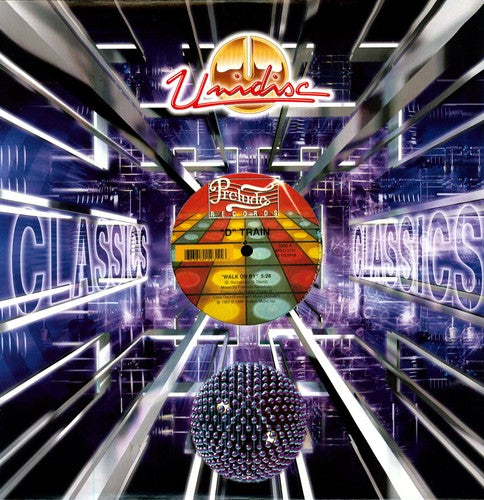 D Train: Walk on By/Keep on (Vinyl LP)