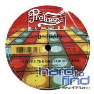 You're the One for Meby D Train (Vinyl Record)