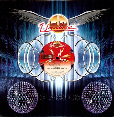 Hamilton Bohannon: Lets Start II Dance /Lets Start the Dance (Vinyl LP)