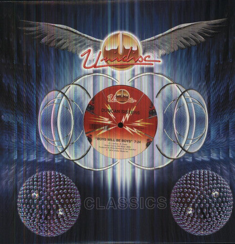 Chemise/Duncan Siste: She Cant Love You/Boys Will Be Boys (Vinyl LP)