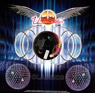 And the Beat Goes On/I Can Make It Betterby The Whispers (Vinyl Record)