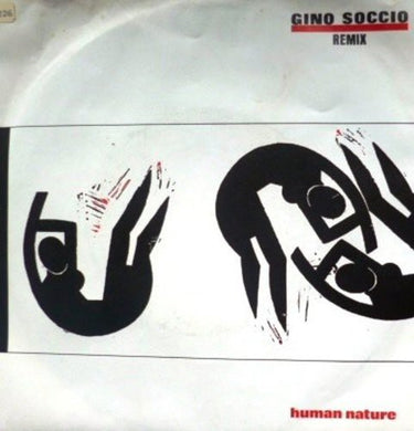 Human Nature / Sceneby Gino Soccio (Vinyl Record)
