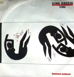 Human Nature / Sceneby Gino Soccio (Vinyl Record)