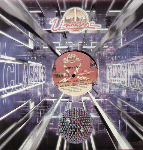Ross, Jimmy: Fall Into a Trance (Vinyl LP)