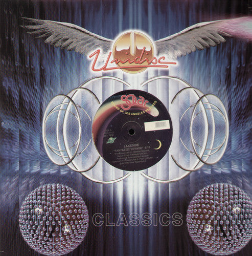Fantastic Voyage/It's All the Way Liveby Lakeside (Vinyl Record)