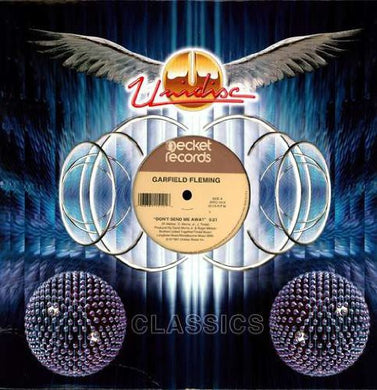 Fleming, Garfield: Don't Send Me Away (Vinyl LP)