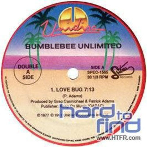 Bumblebee Unlimited: Love Bug / Everybody Dance (Vinyl LP)