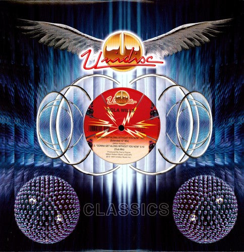 Wills, Viola: Gonna Get Along Without You Now (12-Inch Single)