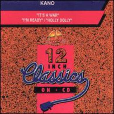 It's a War / I'm Readyby Kano (Vinyl Record)
