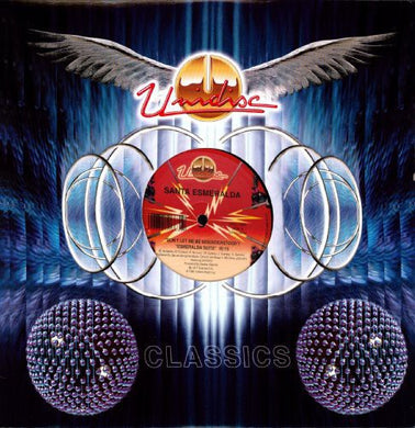 Santa Esmeralda: Dont Let Me Be Misunderstood (Vinyl LP)