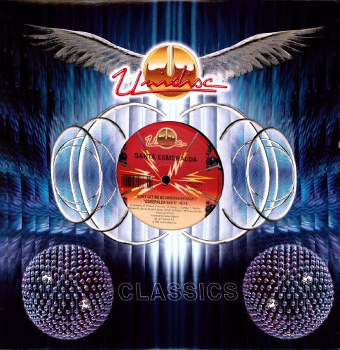 Santa Esmeralda: Dont Let Me Be Misunderstood (Vinyl LP)