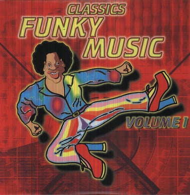 Vol. 1-Funky Music / Variousby Various Artists (Vinyl Record)