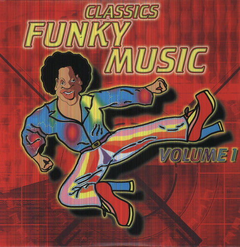 Vol. 1-Funky Music / Variousby Various Artists (Vinyl Record)