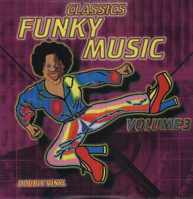 Various Artists: Vol. 3-Funky Music / Various (Vinyl LP)