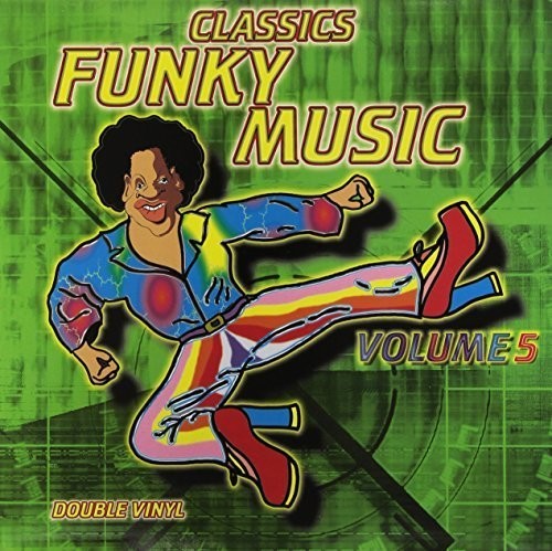 Vol. 5 / Various: Vol. 5 / Various (Vinyl LP)