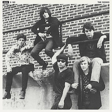 Rooks: A Girl Like You/Empty Heart (7-Inch Single)