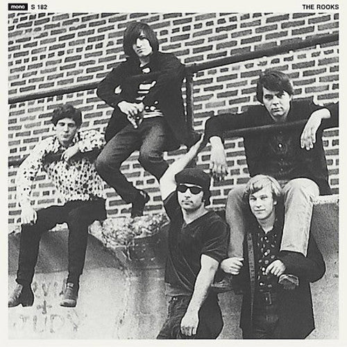 Rooks: A Girl Like You/Empty Heart (7-Inch Single)