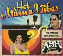 Ash Grunwald: Hot Mama Vibes (Vinyl LP)