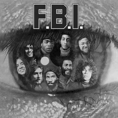 FBI: F.B.I. (Vinyl LP)