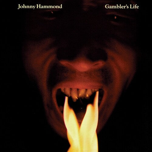 Hammond, Johnny: Gambler's Life (Vinyl LP)