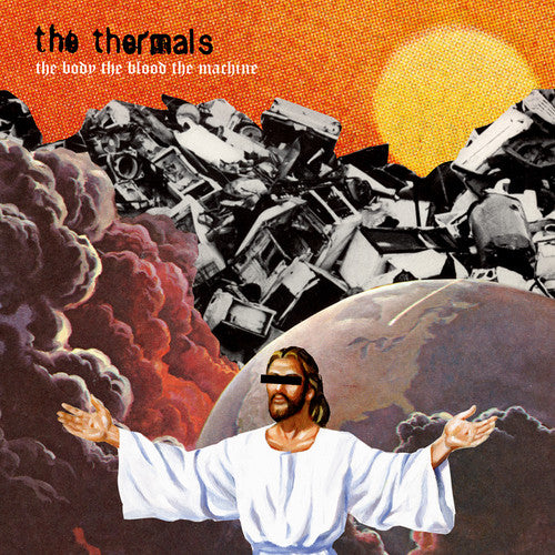 Thermals: The Body, The Blood, The Machine (Vinyl LP)