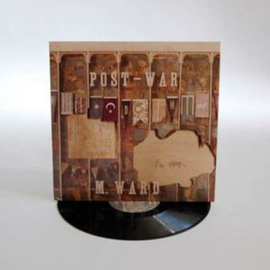 Ward, M.: Post War (Vinyl LP)