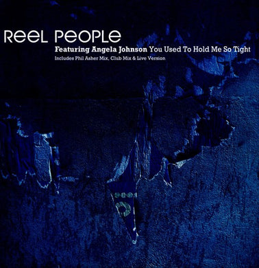 Angela Johnson: You Used to Hold Me So Tight (12-Inch Single)