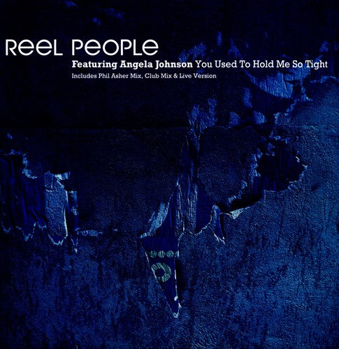 Angela Johnson: You Used to Hold Me So Tight (12-Inch Single)