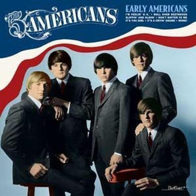 Five Americans: Early Americans (Vinyl LP)