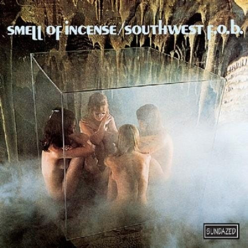Southwest Fob: Smell of Incense (Vinyl LP)