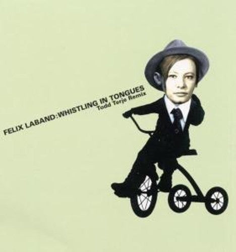 Laband, Felix: Whistling in Tongues (12-Inch Single)