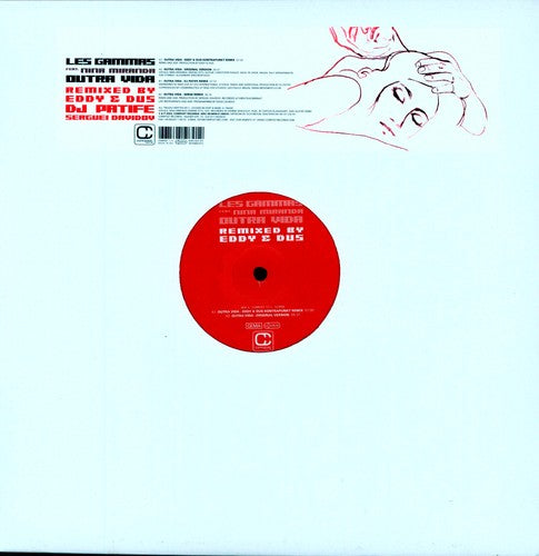 Les Gammas: Outra Vida (12-Inch Single)