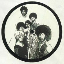 Sly Duran & Janet (Orlando Voorn Remixes)by Goat Series 2 (Vinyl Record)