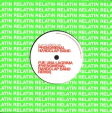 Elia Y Elizabeth Vs Phenomenal Handclap Bandby Phenomenal Handclap Band / Buscabulla (Vinyl Record)