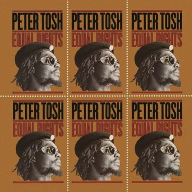 Tosh, Peter: Equal Rights (Vinyl LP)