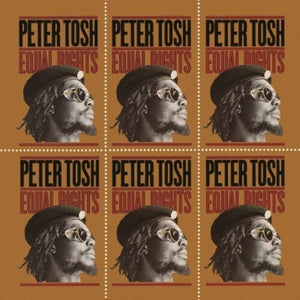 Tosh, Peter: Equal Rights (Vinyl LP)