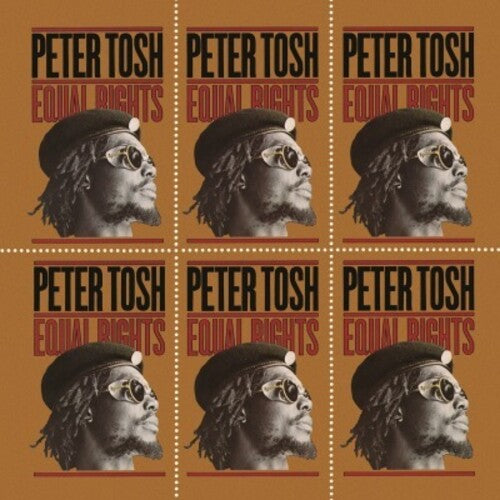 Tosh, Peter: Equal Rights (Vinyl LP)
