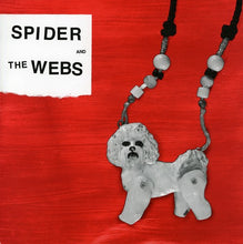 Spider and the Webs: Frozen Roses (7-Inch Single)